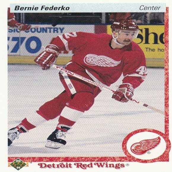Bernie Federko Hockey Card Collection - Picture 3 of 5